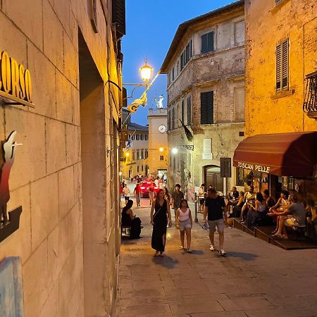 La Dimora Nel Corso Hotel Montepulciano Ngoại thất bức ảnh