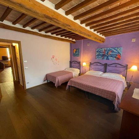La Dimora Nel Corso Hotel Montepulciano Ngoại thất bức ảnh