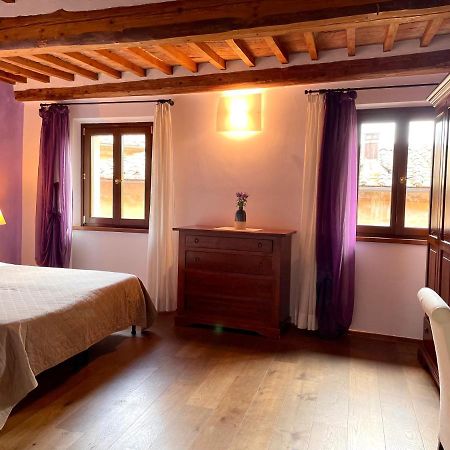 La Dimora Nel Corso Hotel Montepulciano Ngoại thất bức ảnh