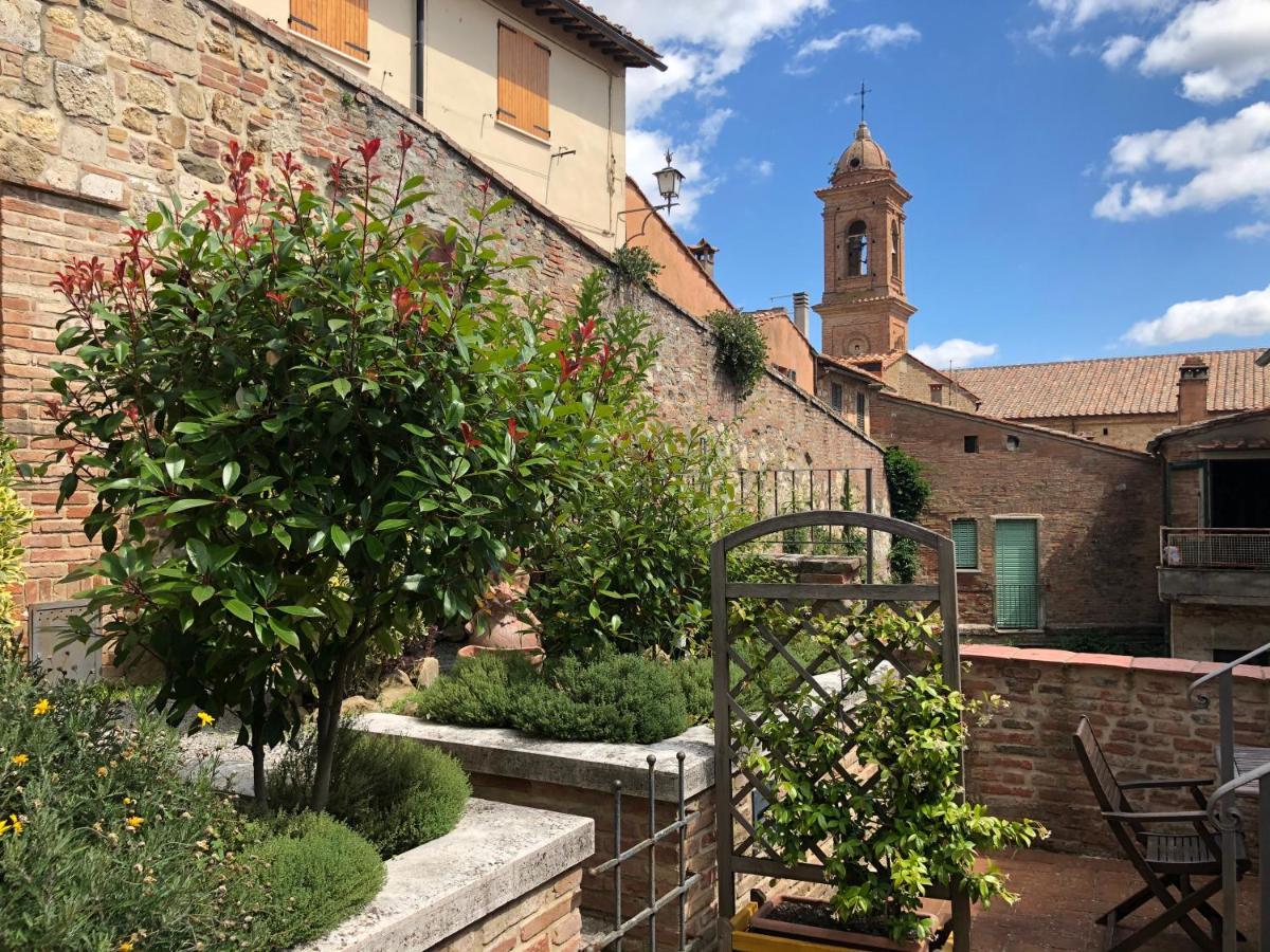 La Dimora Nel Corso Hotel Montepulciano Ngoại thất bức ảnh