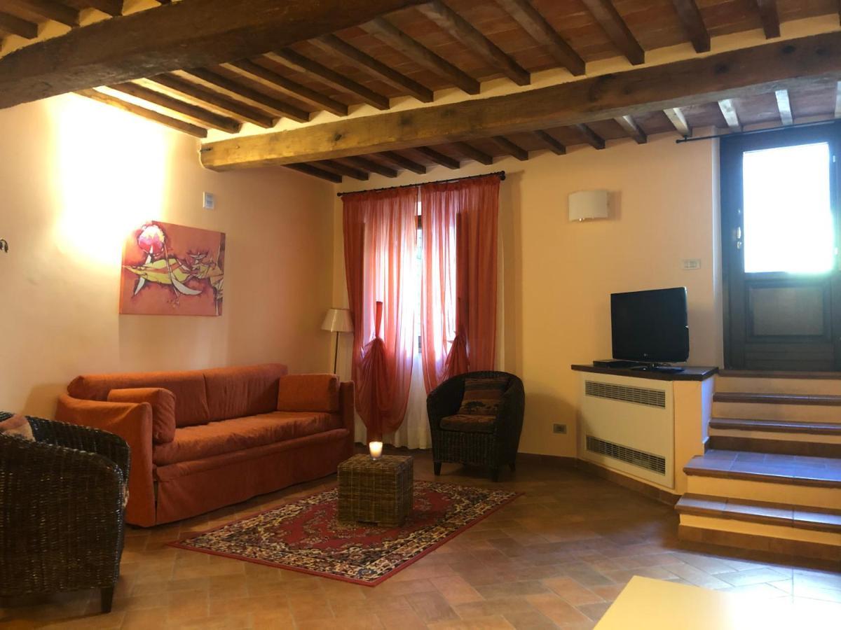 La Dimora Nel Corso Hotel Montepulciano Ngoại thất bức ảnh