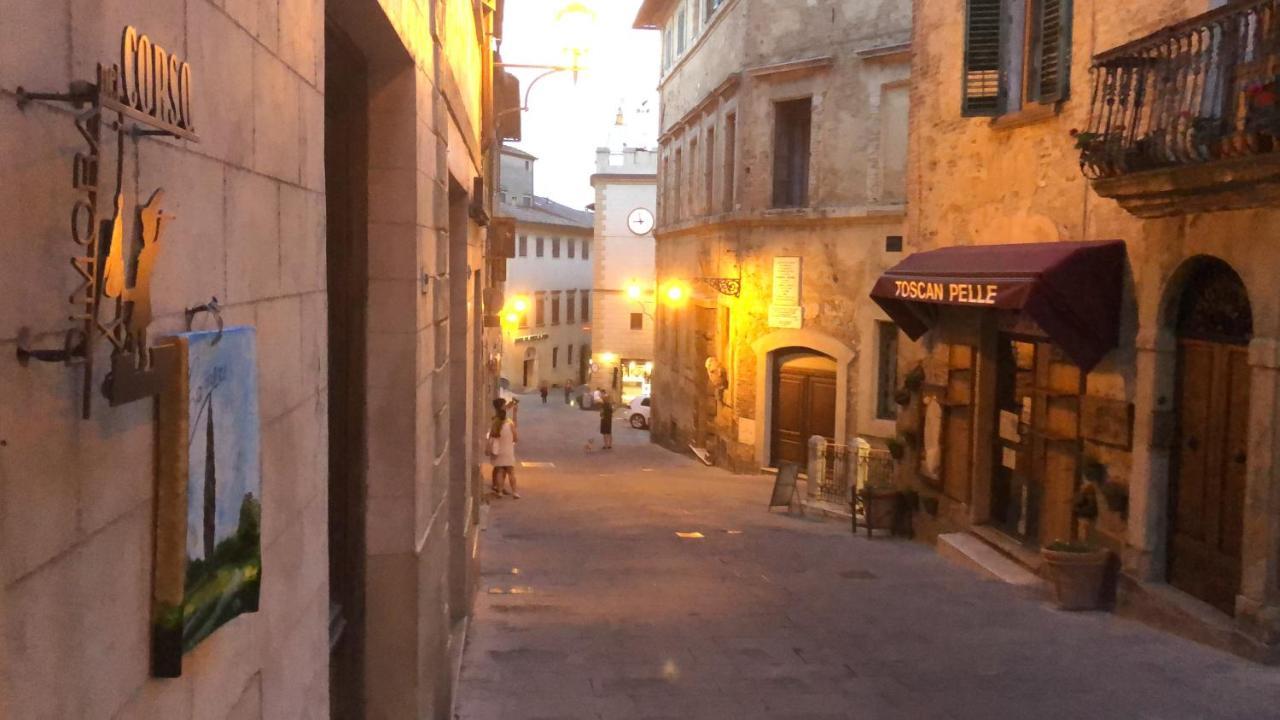 La Dimora Nel Corso Hotel Montepulciano Ngoại thất bức ảnh