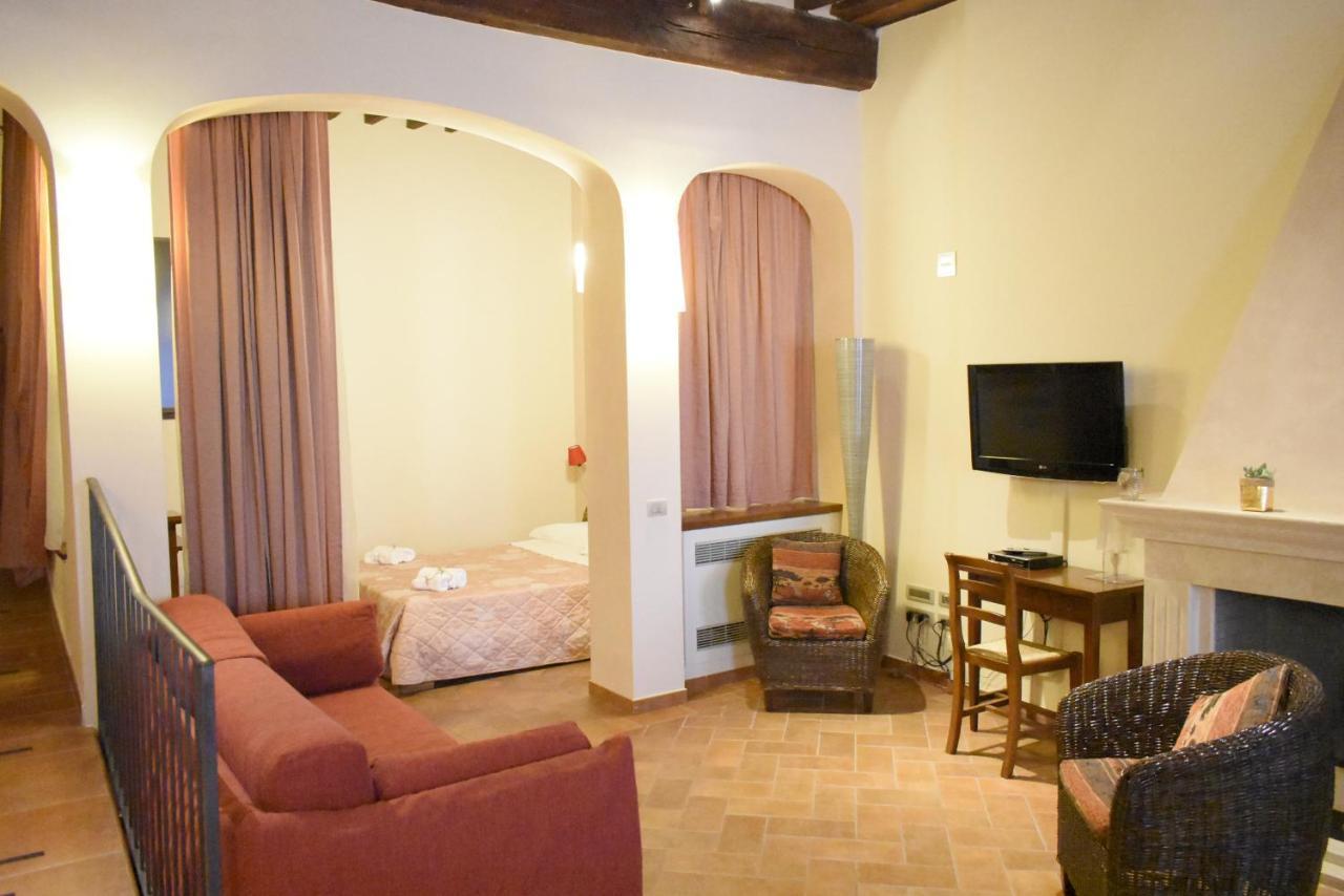 La Dimora Nel Corso Hotel Montepulciano Ngoại thất bức ảnh