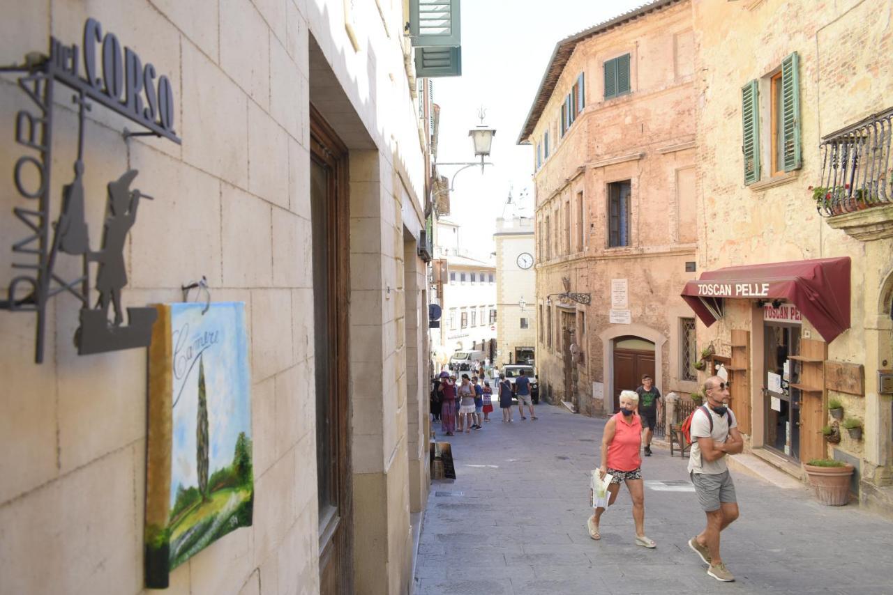 La Dimora Nel Corso Hotel Montepulciano Ngoại thất bức ảnh