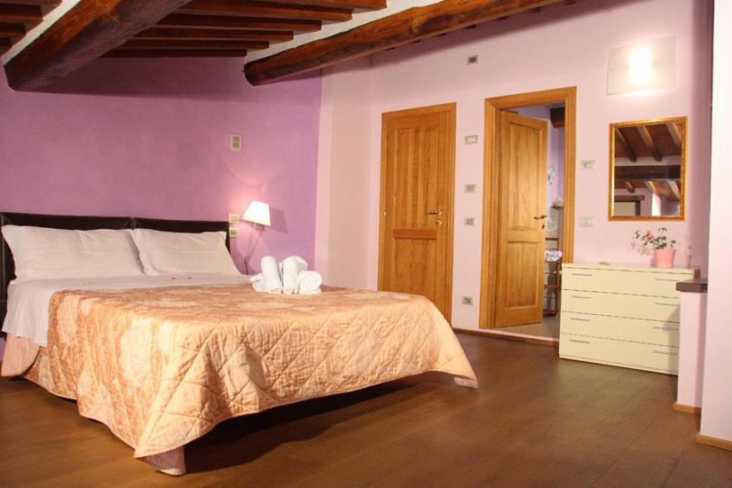 La Dimora Nel Corso Hotel Montepulciano Ngoại thất bức ảnh