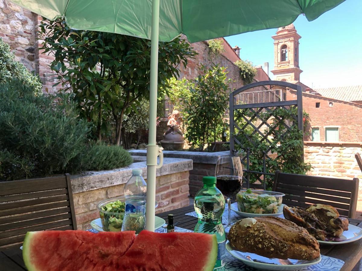 La Dimora Nel Corso Hotel Montepulciano Ngoại thất bức ảnh