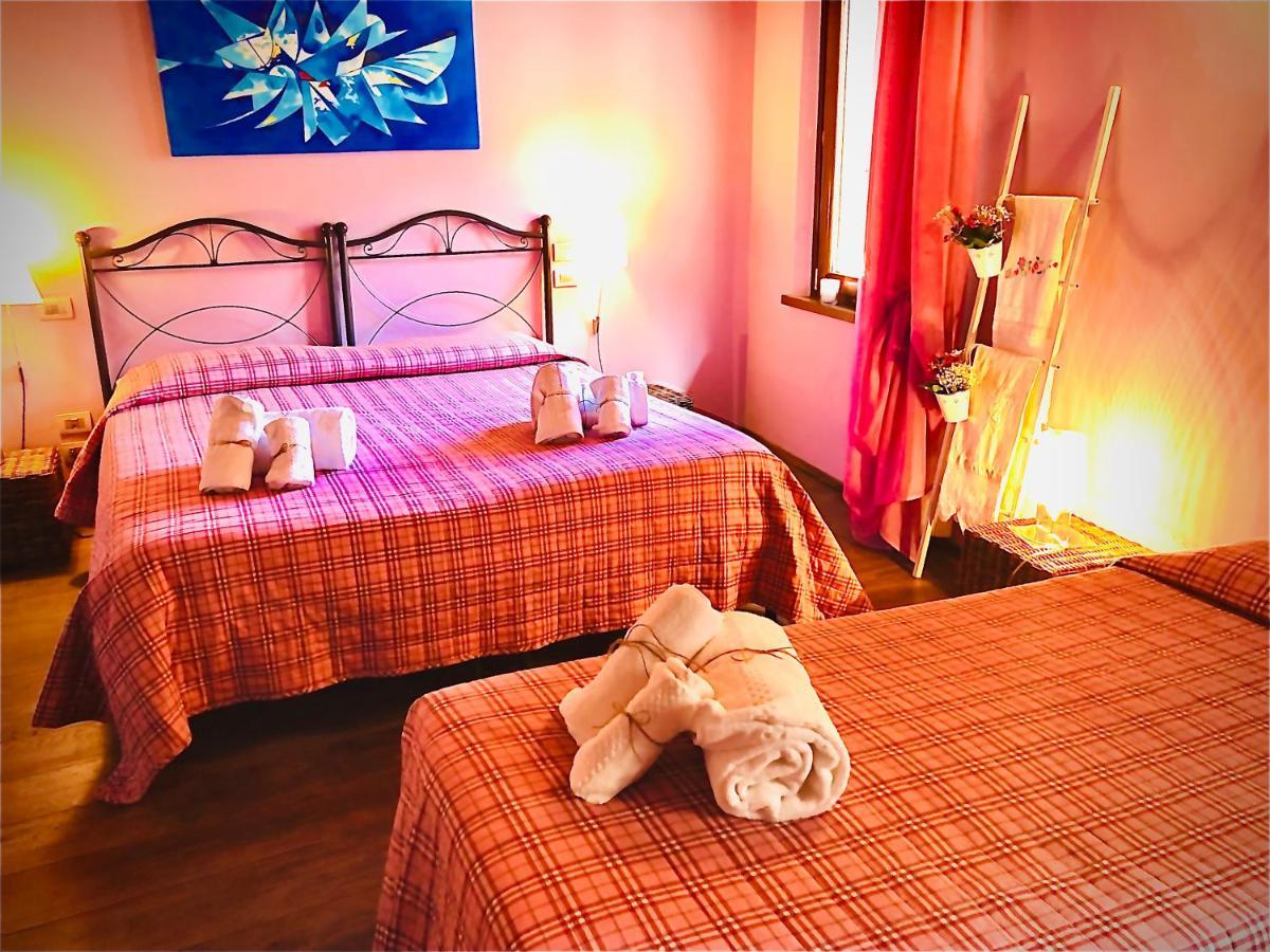 La Dimora Nel Corso Hotel Montepulciano Ngoại thất bức ảnh
