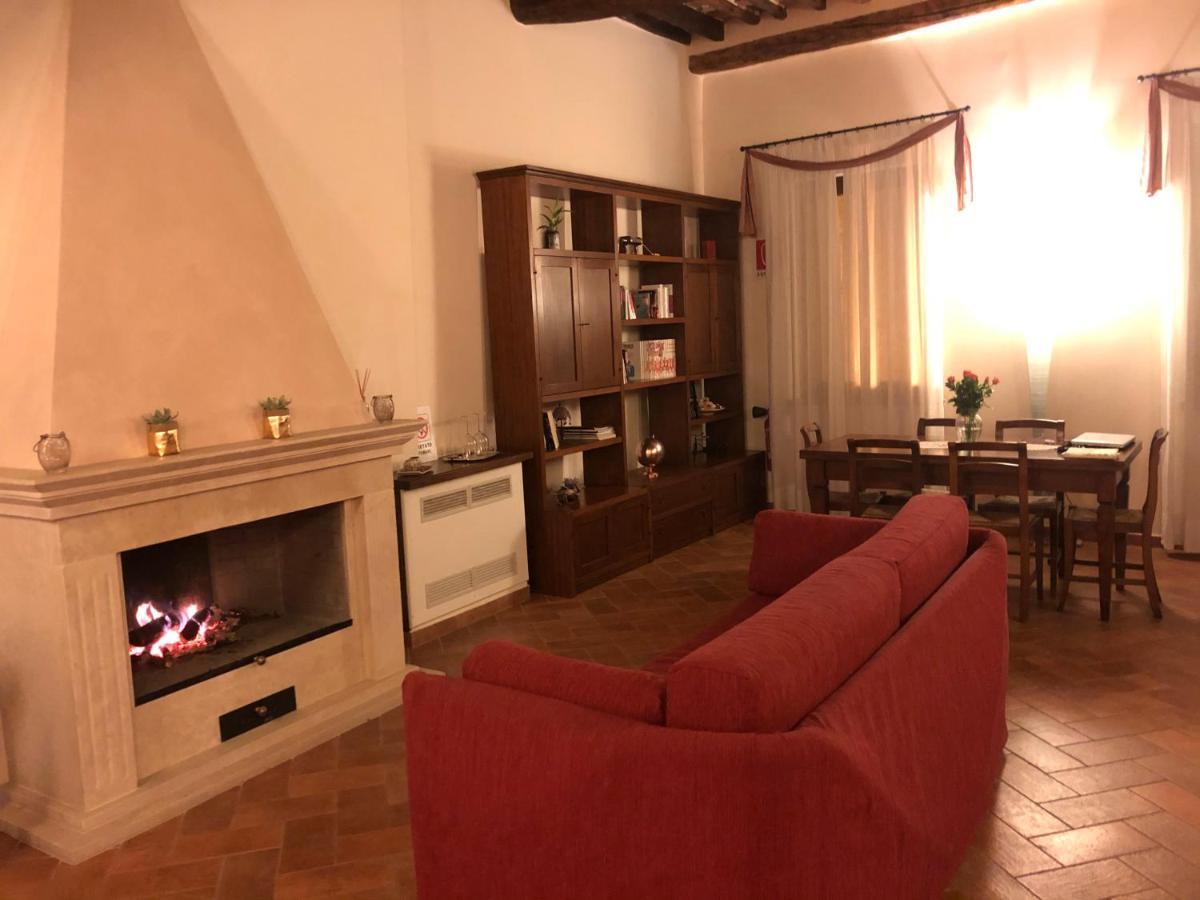 La Dimora Nel Corso Hotel Montepulciano Ngoại thất bức ảnh