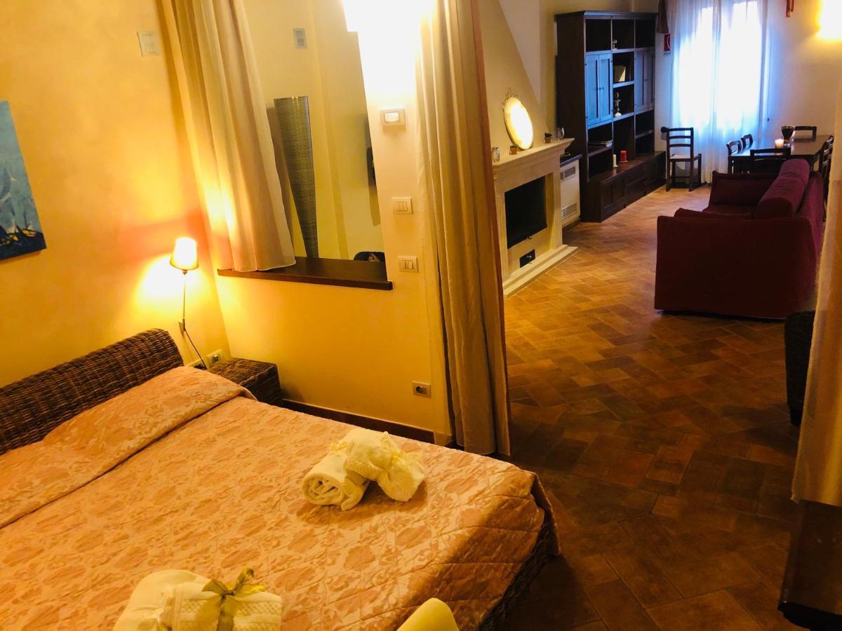 La Dimora Nel Corso Hotel Montepulciano Ngoại thất bức ảnh