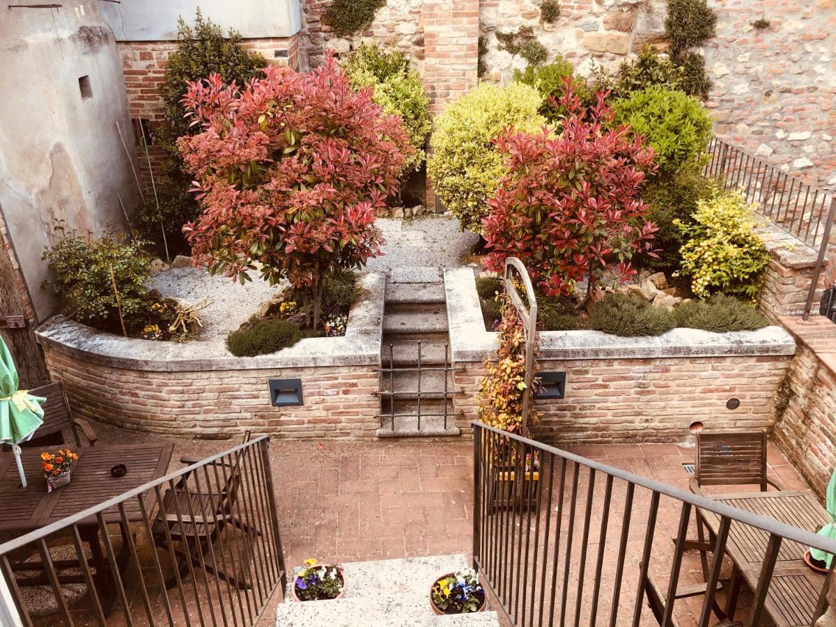 La Dimora Nel Corso Hotel Montepulciano Ngoại thất bức ảnh