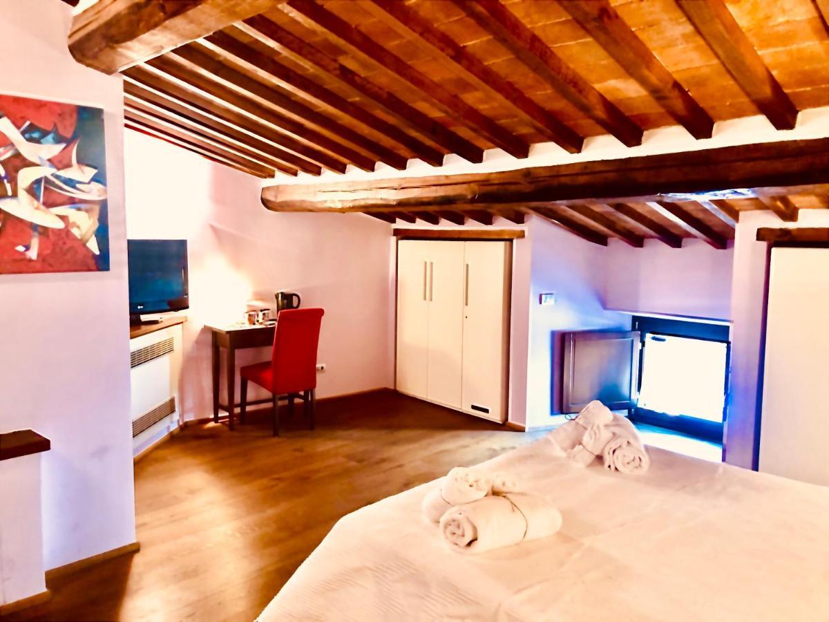 La Dimora Nel Corso Hotel Montepulciano Ngoại thất bức ảnh