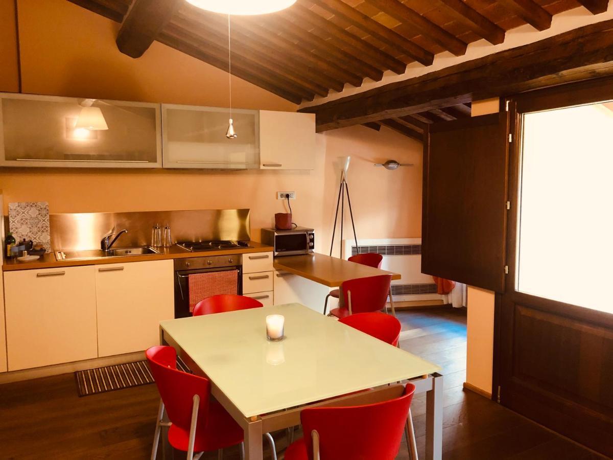 La Dimora Nel Corso Hotel Montepulciano Ngoại thất bức ảnh