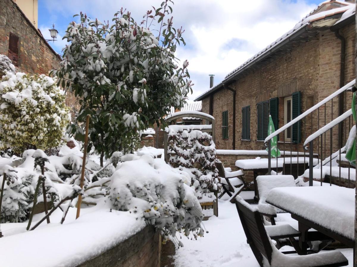 La Dimora Nel Corso Hotel Montepulciano Ngoại thất bức ảnh