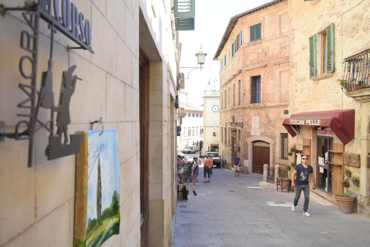 La Dimora Nel Corso Hotel Montepulciano Ngoại thất bức ảnh