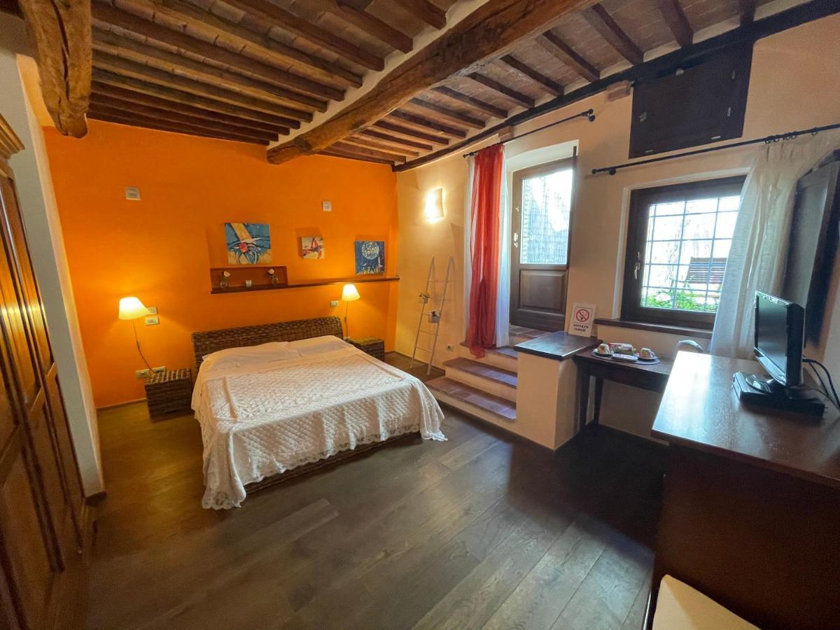 La Dimora Nel Corso Hotel Montepulciano Ngoại thất bức ảnh