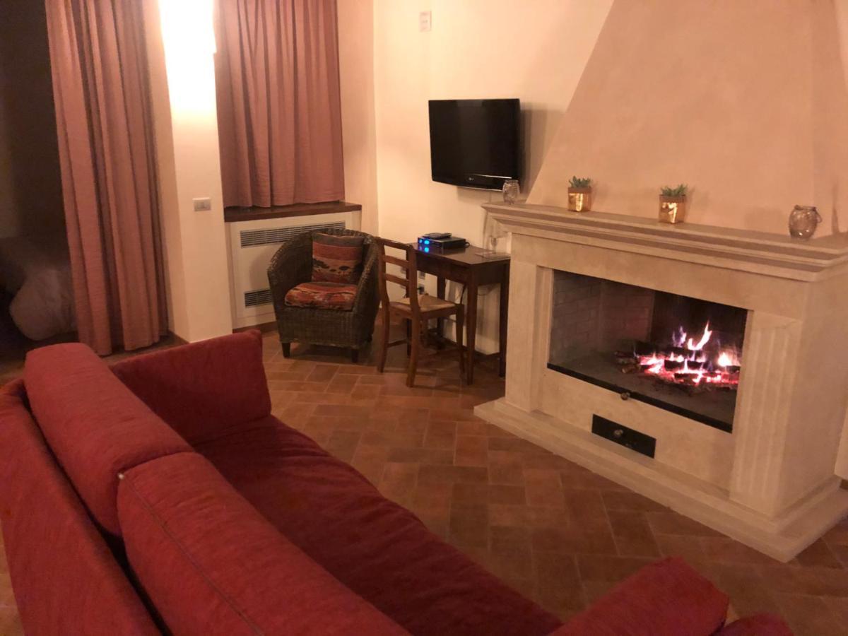 La Dimora Nel Corso Hotel Montepulciano Ngoại thất bức ảnh
