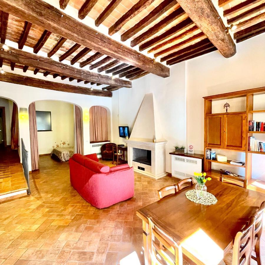 La Dimora Nel Corso Hotel Montepulciano Ngoại thất bức ảnh