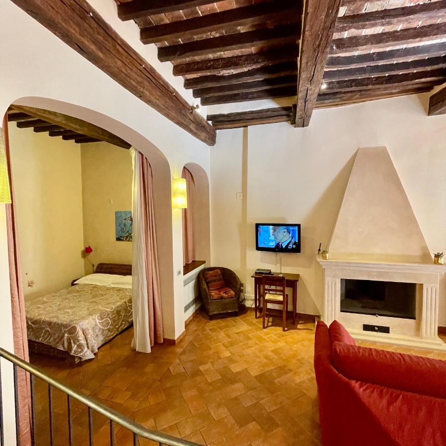 La Dimora Nel Corso Hotel Montepulciano Ngoại thất bức ảnh