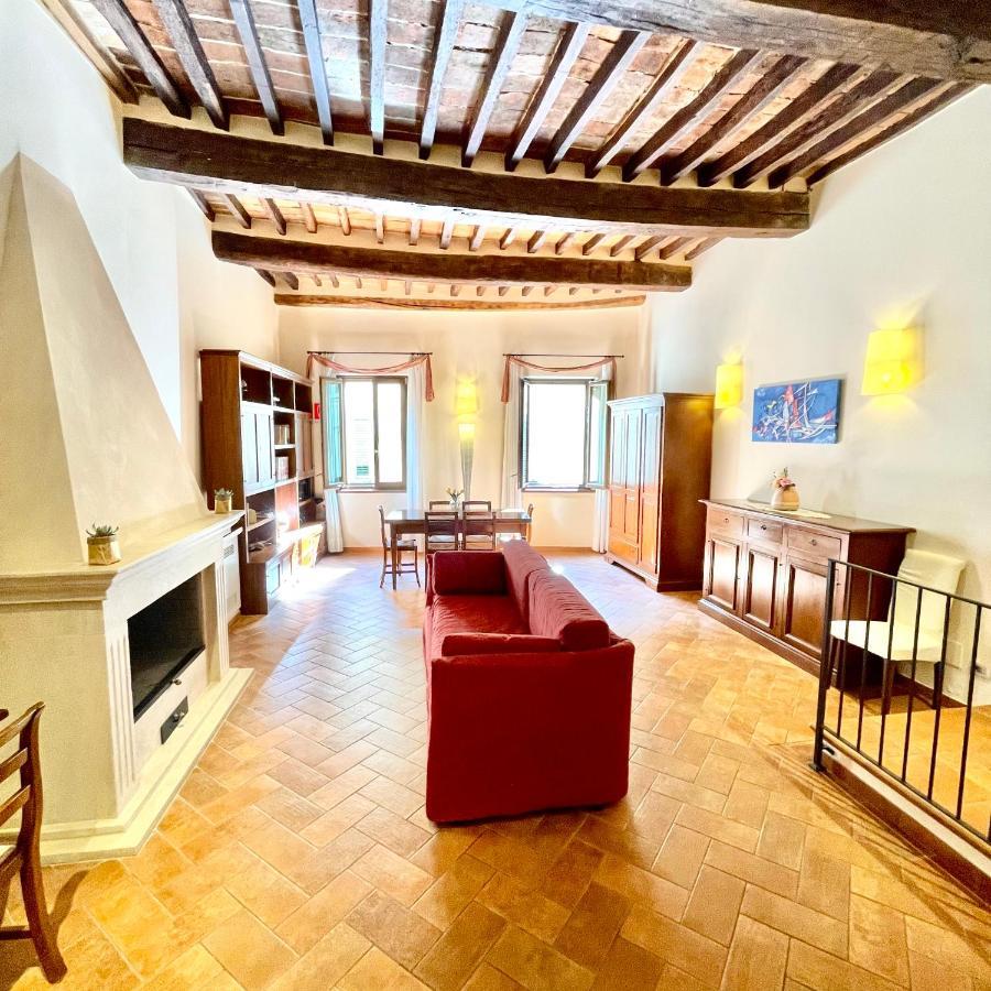 La Dimora Nel Corso Hotel Montepulciano Ngoại thất bức ảnh