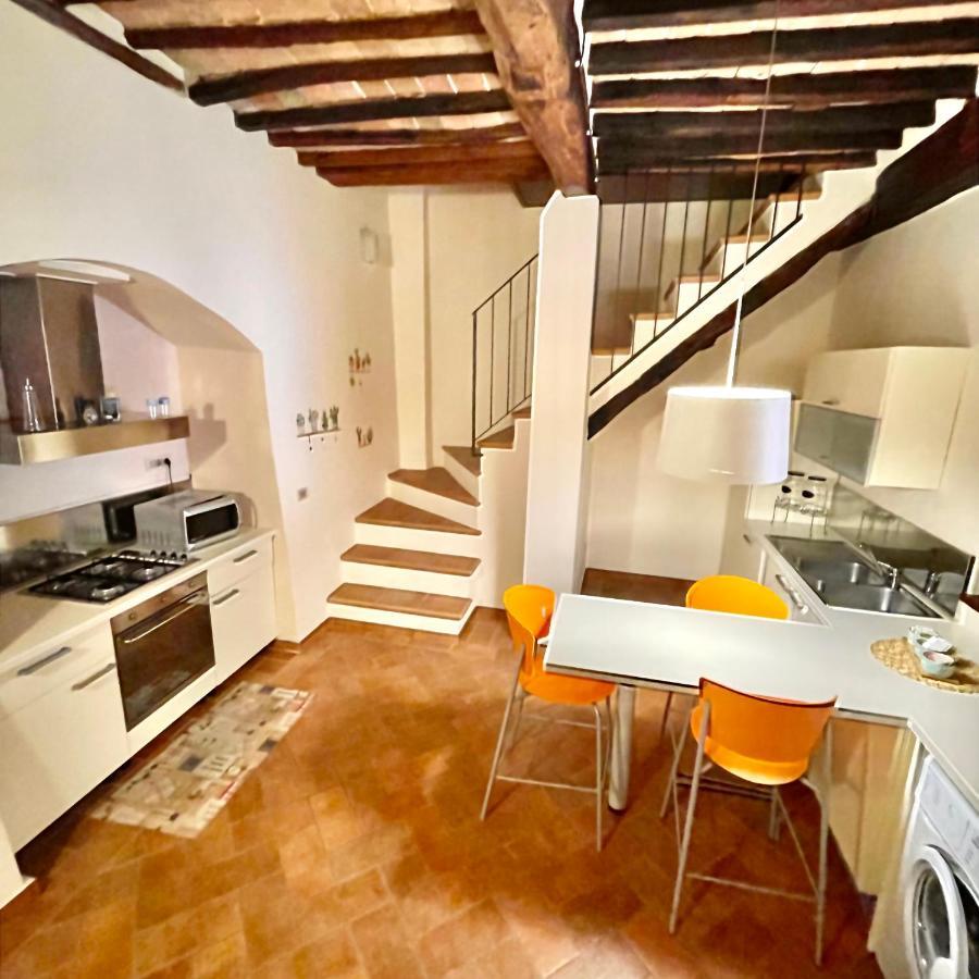 La Dimora Nel Corso Hotel Montepulciano Ngoại thất bức ảnh