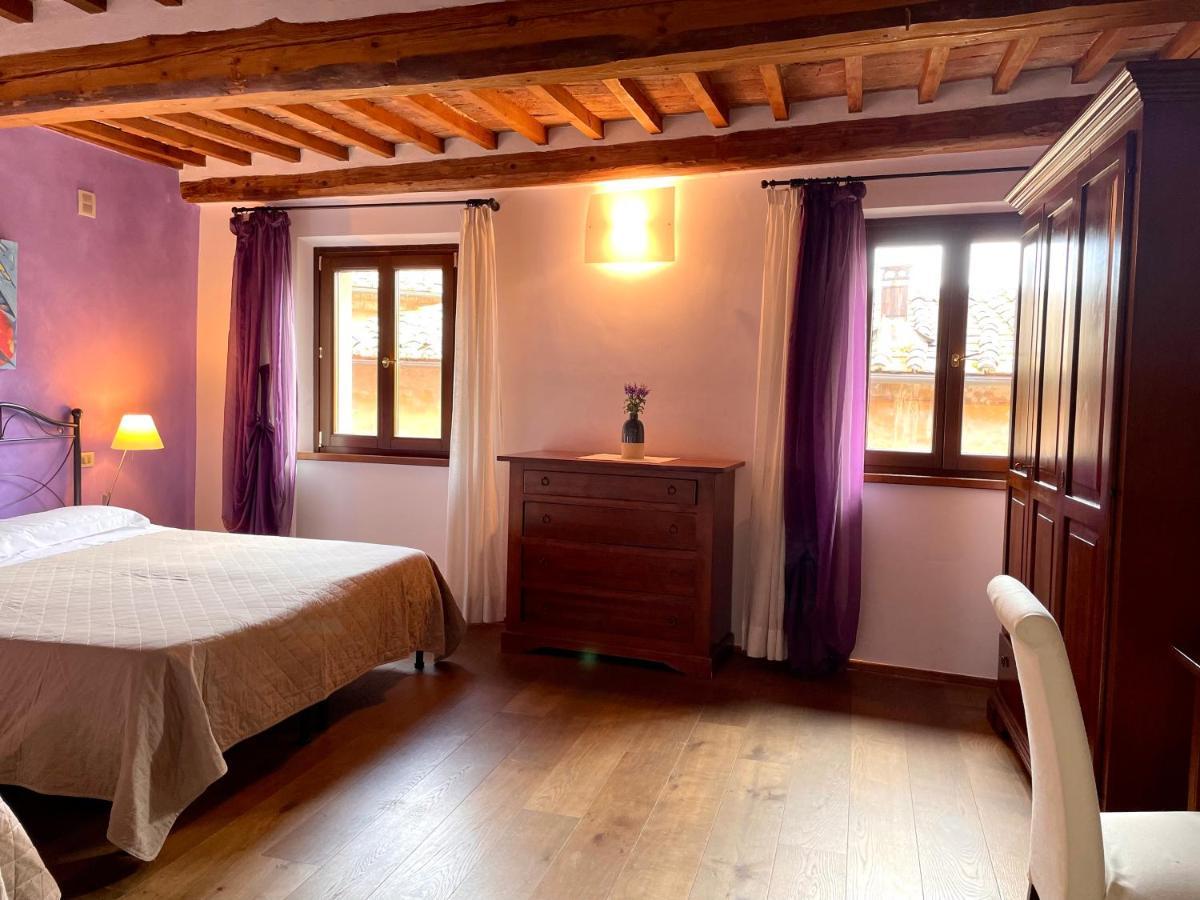 La Dimora Nel Corso Hotel Montepulciano Ngoại thất bức ảnh