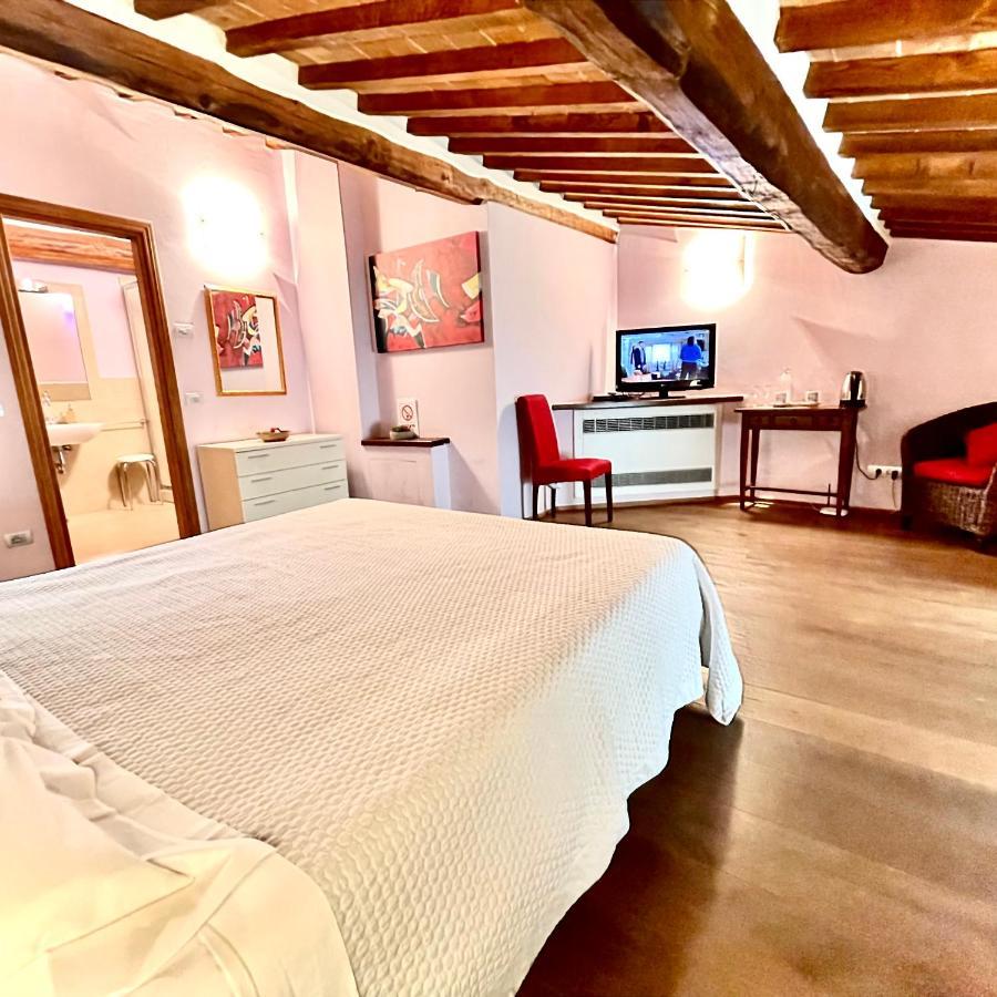 La Dimora Nel Corso Hotel Montepulciano Ngoại thất bức ảnh