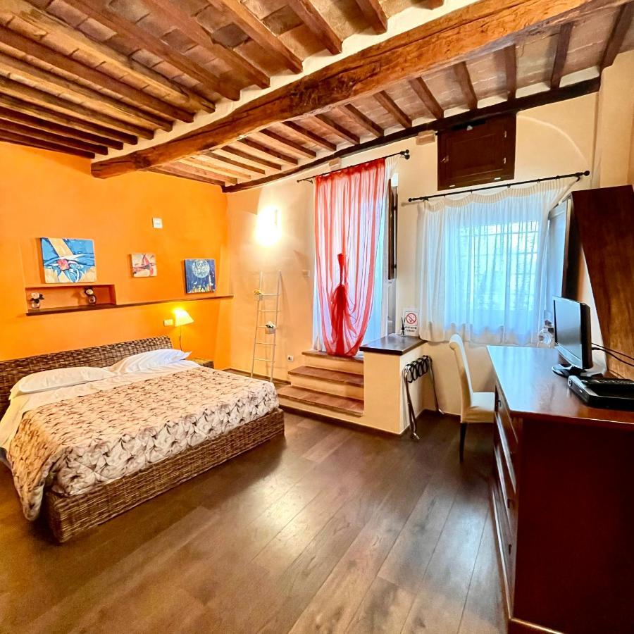 La Dimora Nel Corso Hotel Montepulciano Ngoại thất bức ảnh