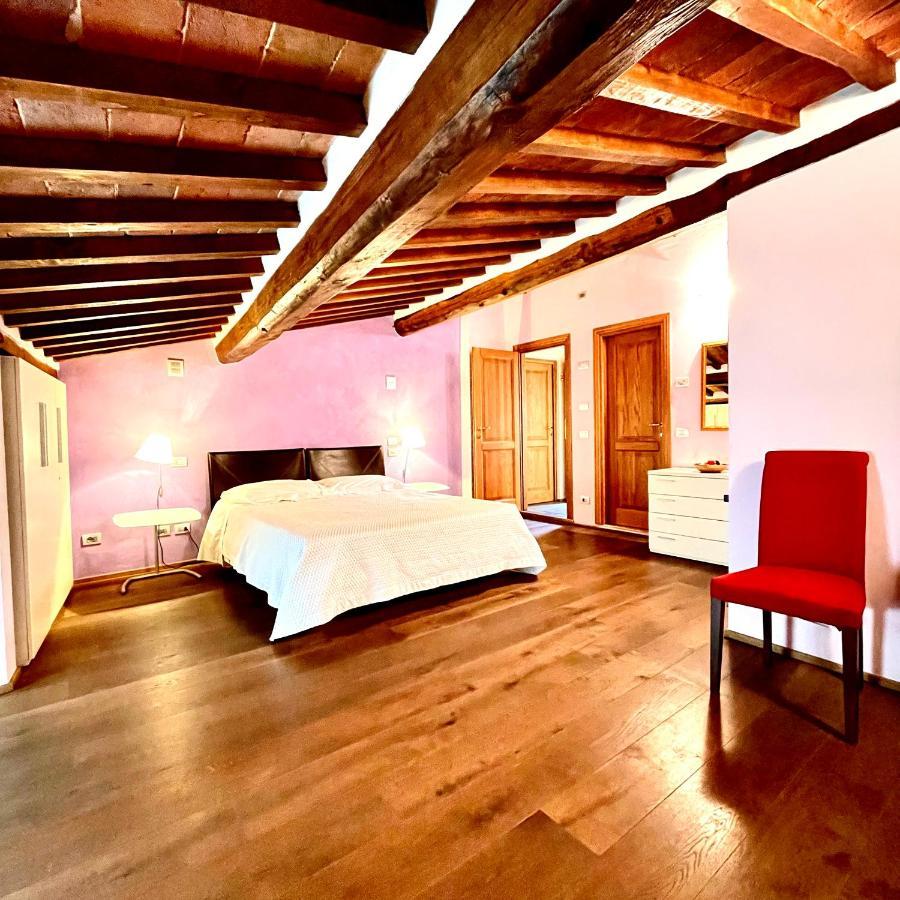 La Dimora Nel Corso Hotel Montepulciano Ngoại thất bức ảnh
