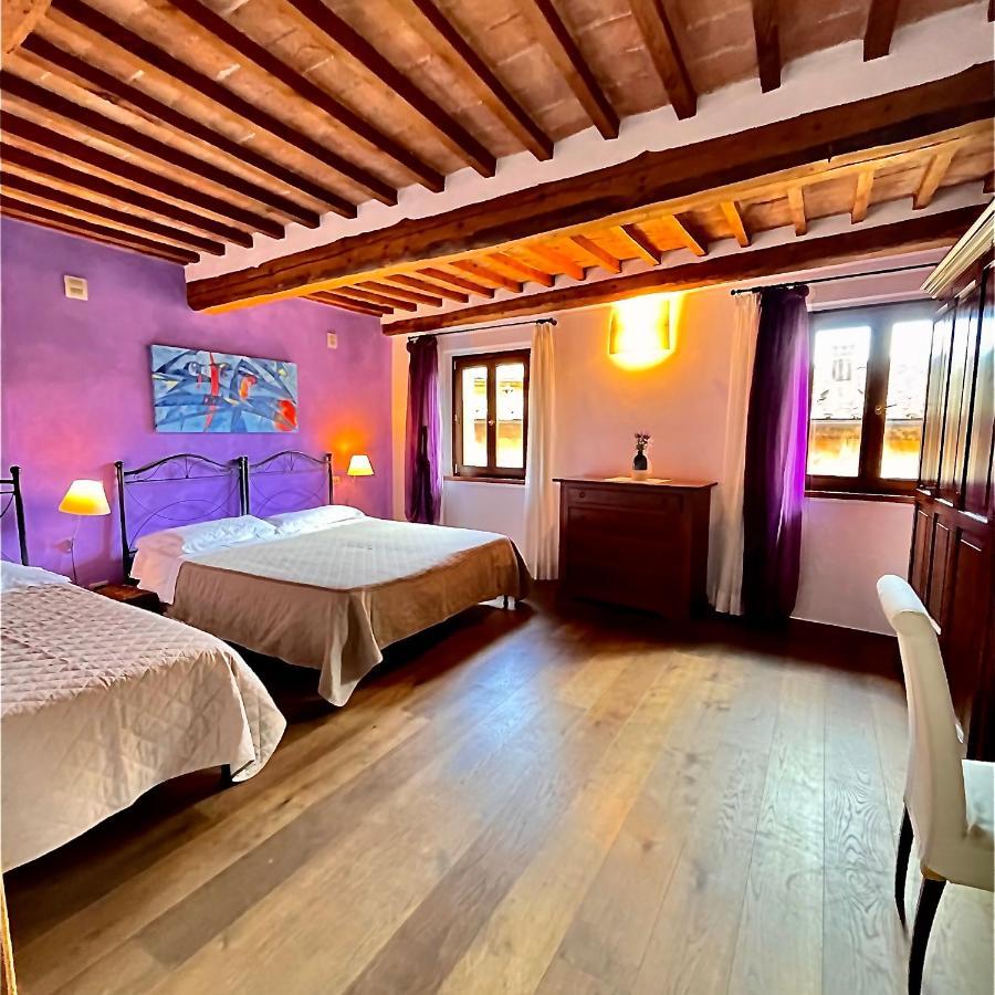 La Dimora Nel Corso Hotel Montepulciano Ngoại thất bức ảnh