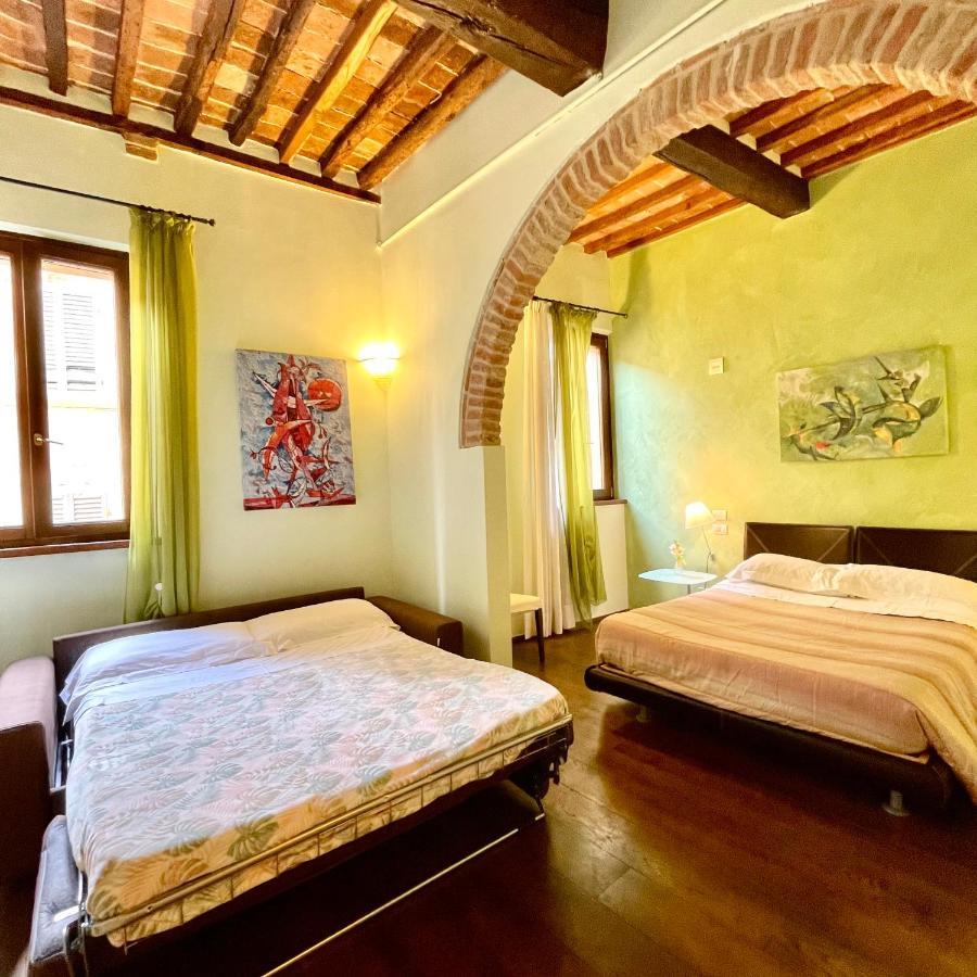 La Dimora Nel Corso Hotel Montepulciano Ngoại thất bức ảnh