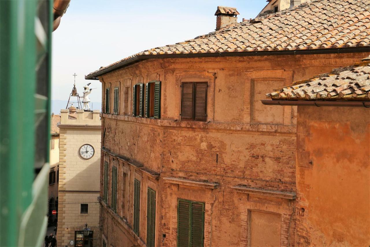 La Dimora Nel Corso Hotel Montepulciano Ngoại thất bức ảnh