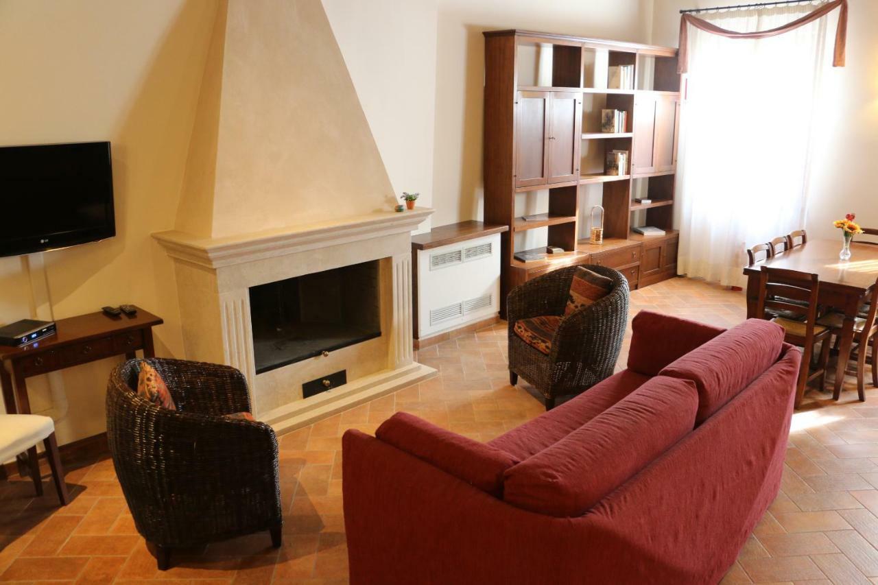 La Dimora Nel Corso Hotel Montepulciano Ngoại thất bức ảnh