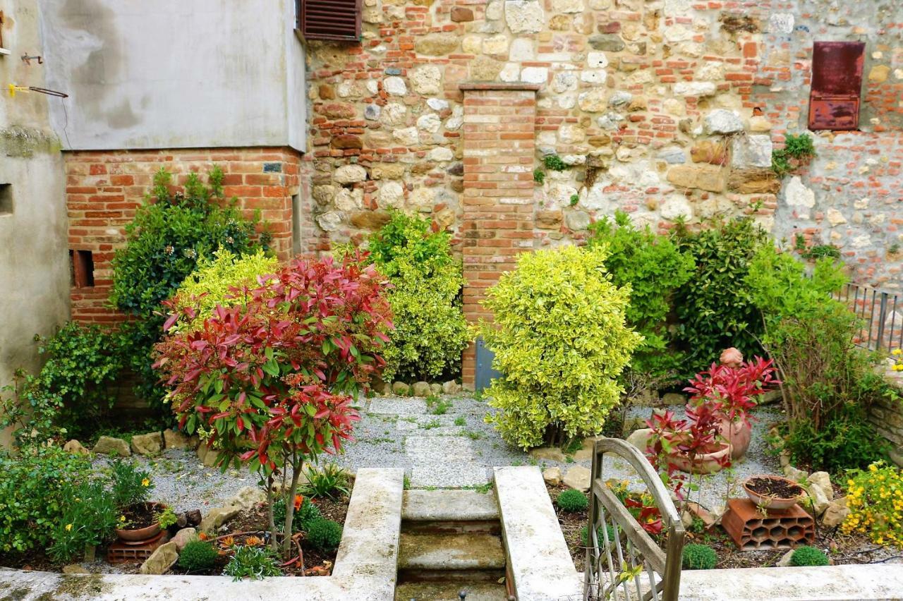 La Dimora Nel Corso Hotel Montepulciano Ngoại thất bức ảnh