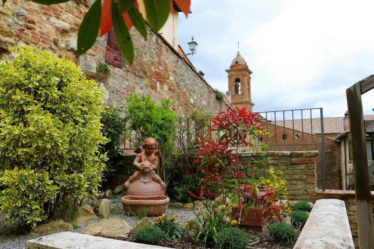 La Dimora Nel Corso Hotel Montepulciano Ngoại thất bức ảnh