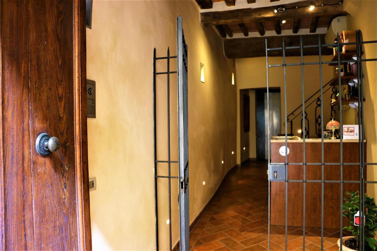 La Dimora Nel Corso Hotel Montepulciano Ngoại thất bức ảnh