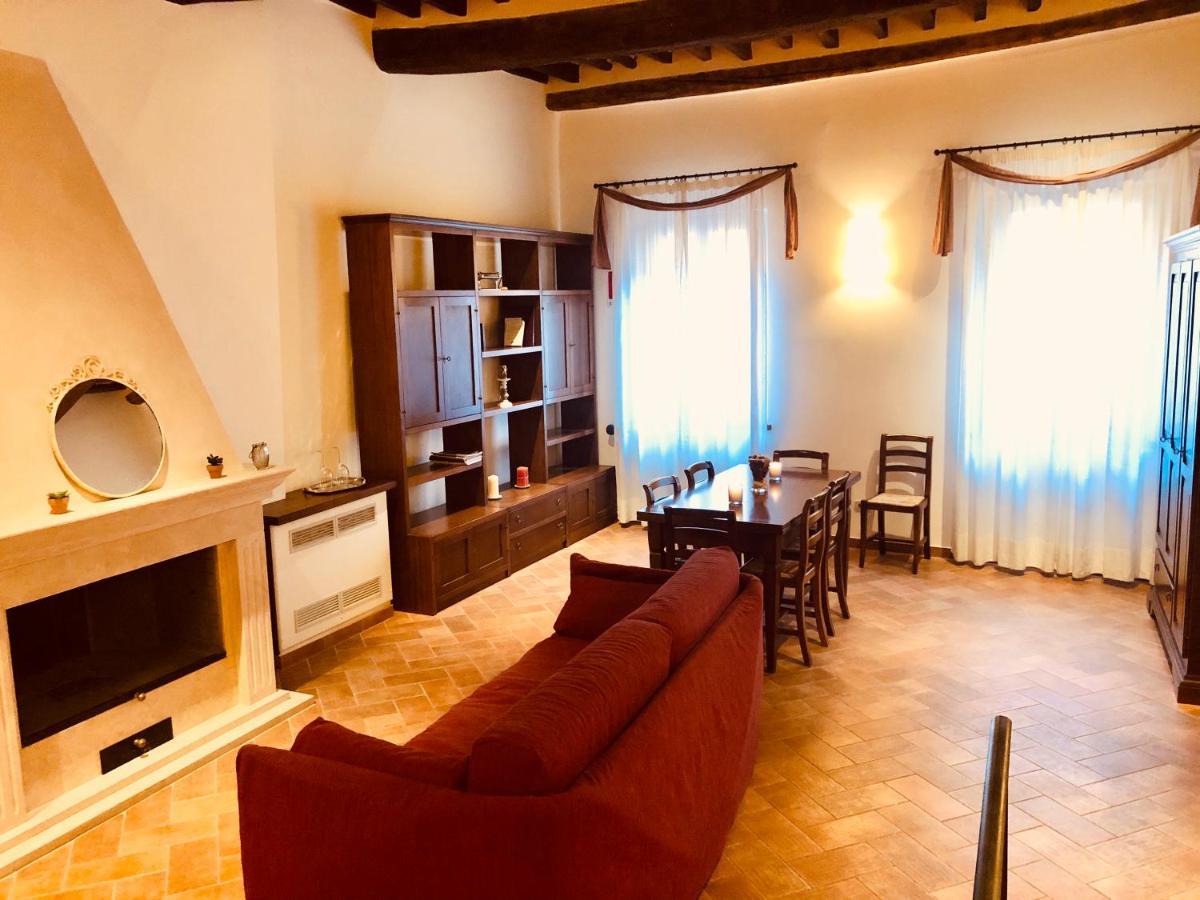 La Dimora Nel Corso Hotel Montepulciano Ngoại thất bức ảnh