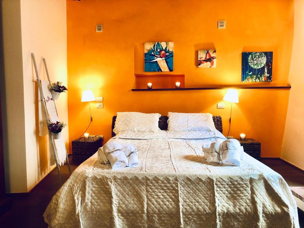 La Dimora Nel Corso Hotel Montepulciano Ngoại thất bức ảnh
