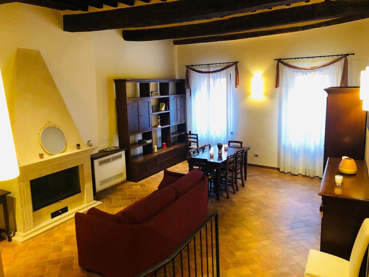 La Dimora Nel Corso Hotel Montepulciano Ngoại thất bức ảnh