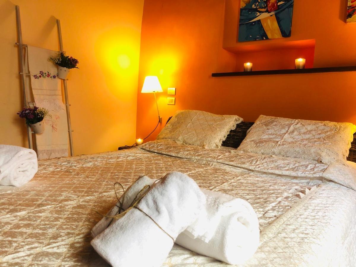 La Dimora Nel Corso Hotel Montepulciano Ngoại thất bức ảnh