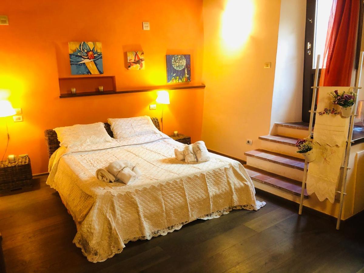 La Dimora Nel Corso Hotel Montepulciano Ngoại thất bức ảnh